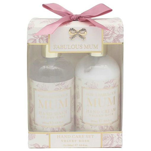 Picture of MADELAINE MUM HAND CARE SET - VELVET ROSE